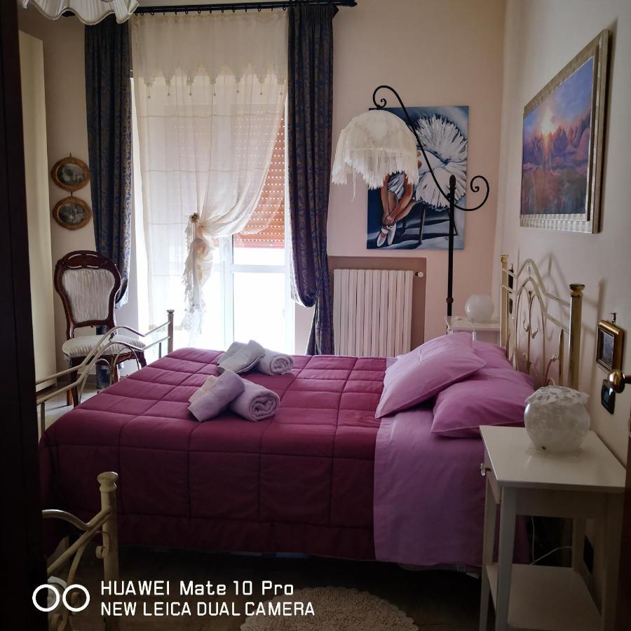 Casa Maddalena Family Appartement Matera Buitenkant foto
