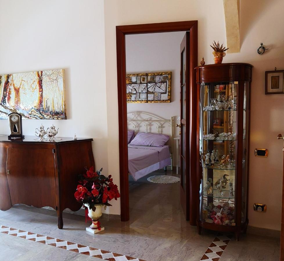 Casa Maddalena Family Appartement Matera Buitenkant foto