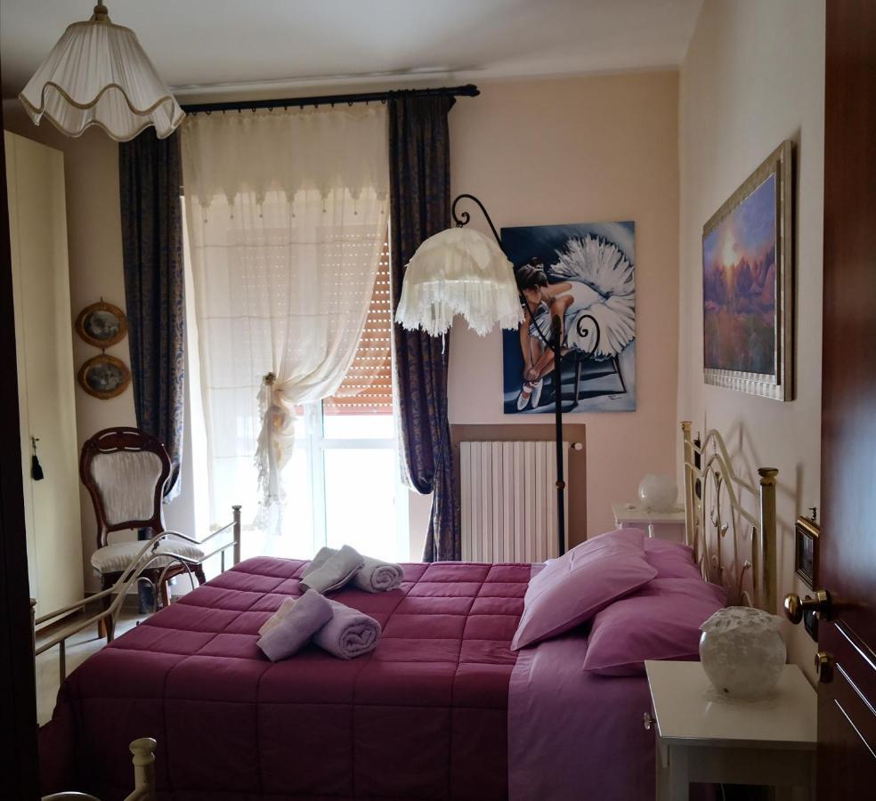 Casa Maddalena Family Appartement Matera Buitenkant foto
