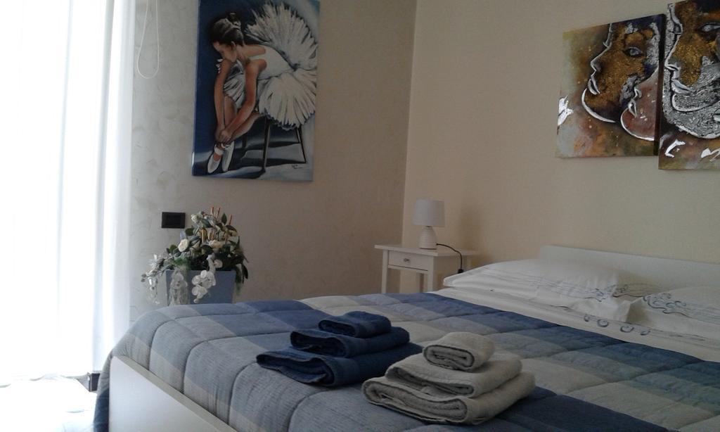 Casa Maddalena Family Appartement Matera Buitenkant foto