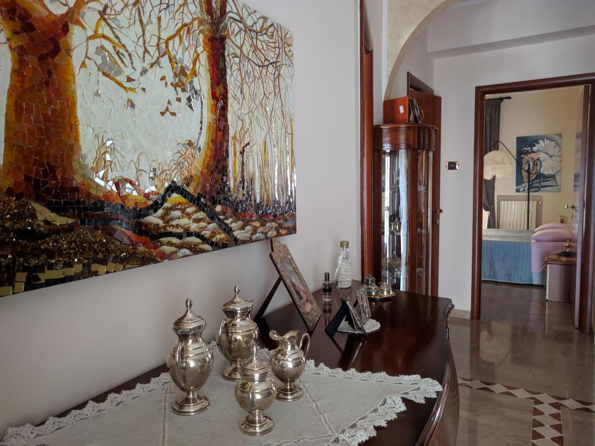 Casa Maddalena Family Appartement Matera Buitenkant foto